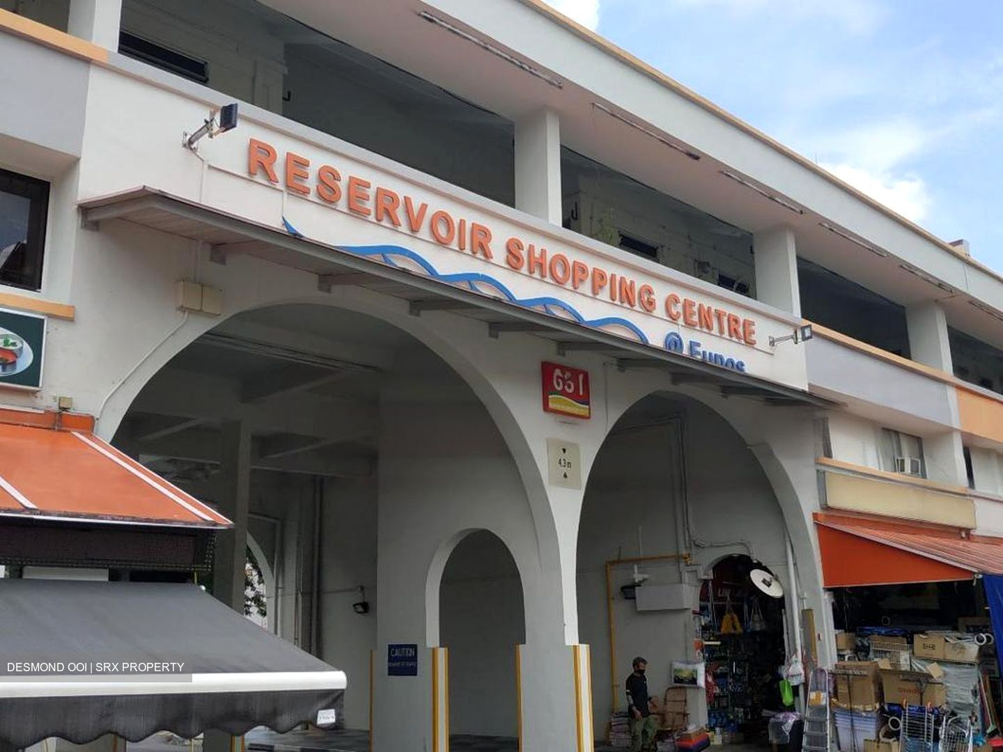 EUNOS GROVE (D16), Retail #566076771